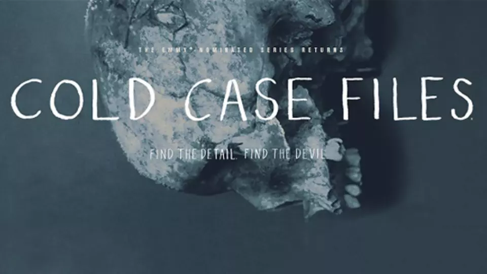 Cold Case Files