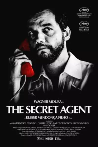 The Secret Agent