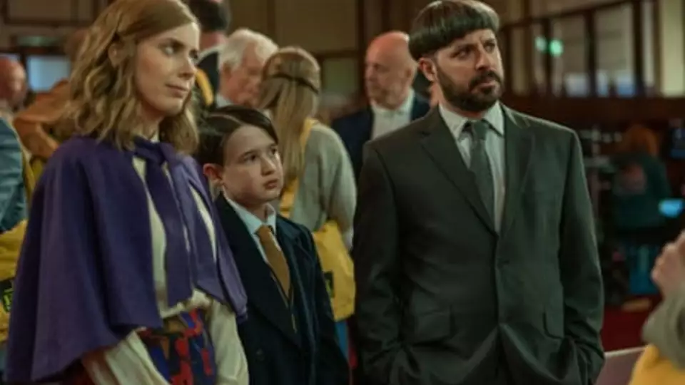 А другие сгорят в аду