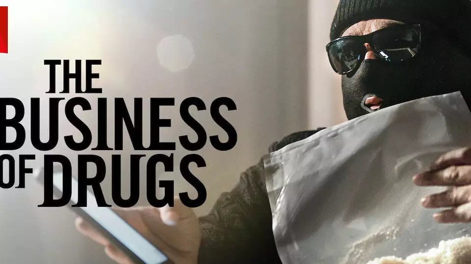 Наркобизнес