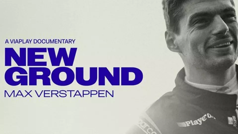 Max Verstappen: New Ground