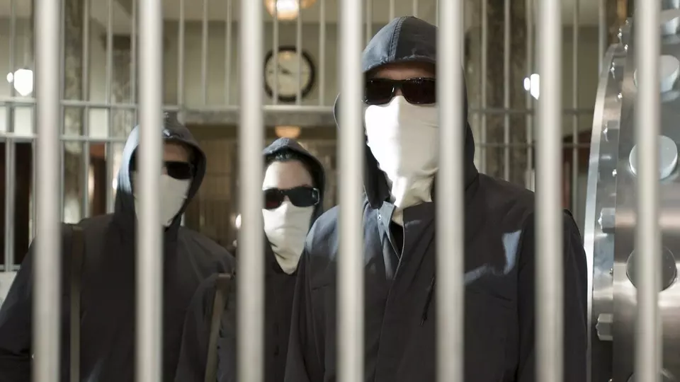 Не пойман — не вор