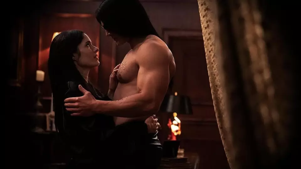 The Black Dagger Brotherhood