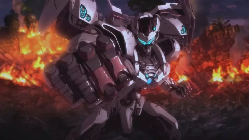 Juushinki Pandora (Last Hope)