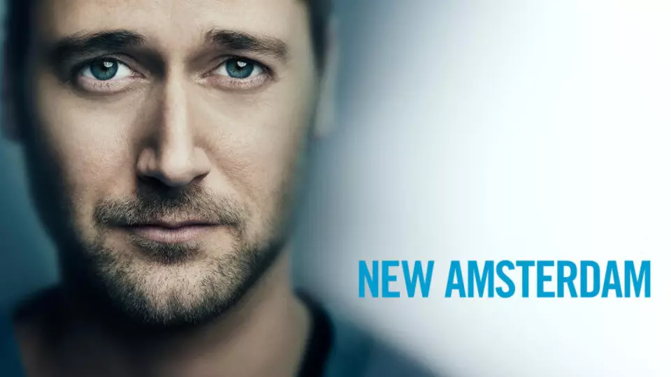 Новый Амстердам